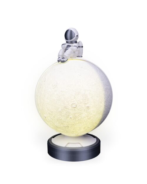 Bright Phases Desk Lamp