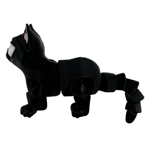 Busya the Cat - Black