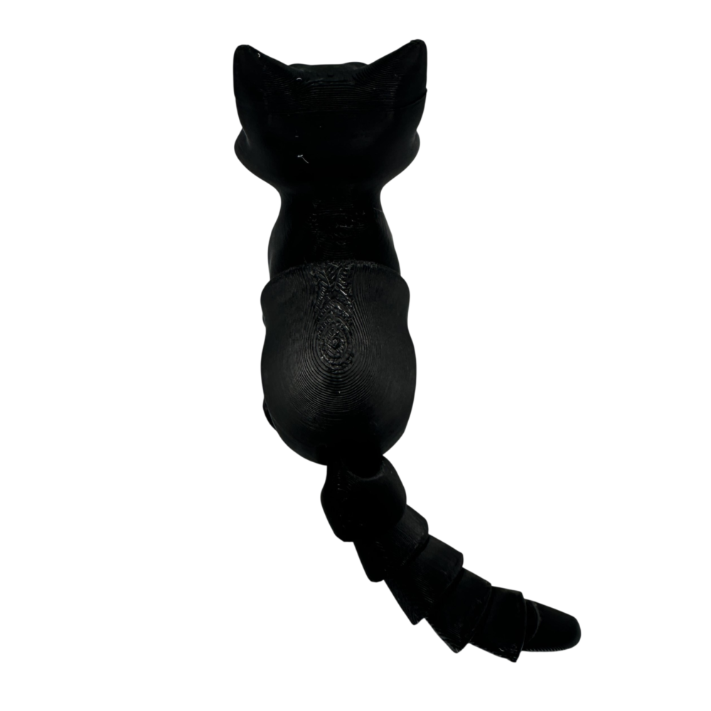 Busya the Cat - Black