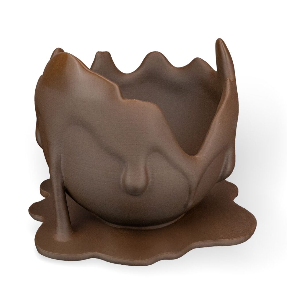 Choco Melt Candy Bowl