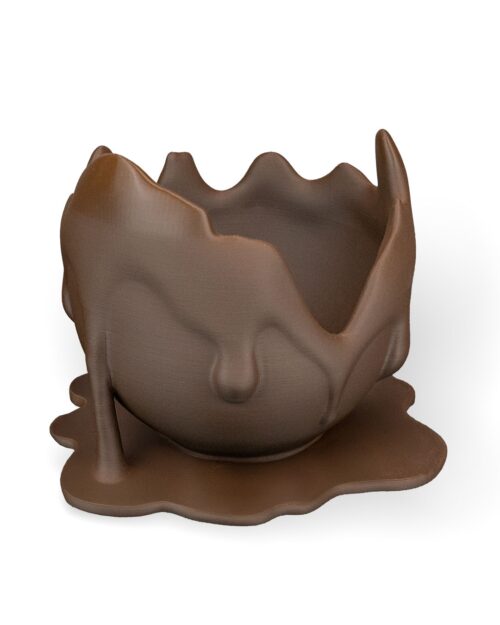 Choco Melt Candy Bowl