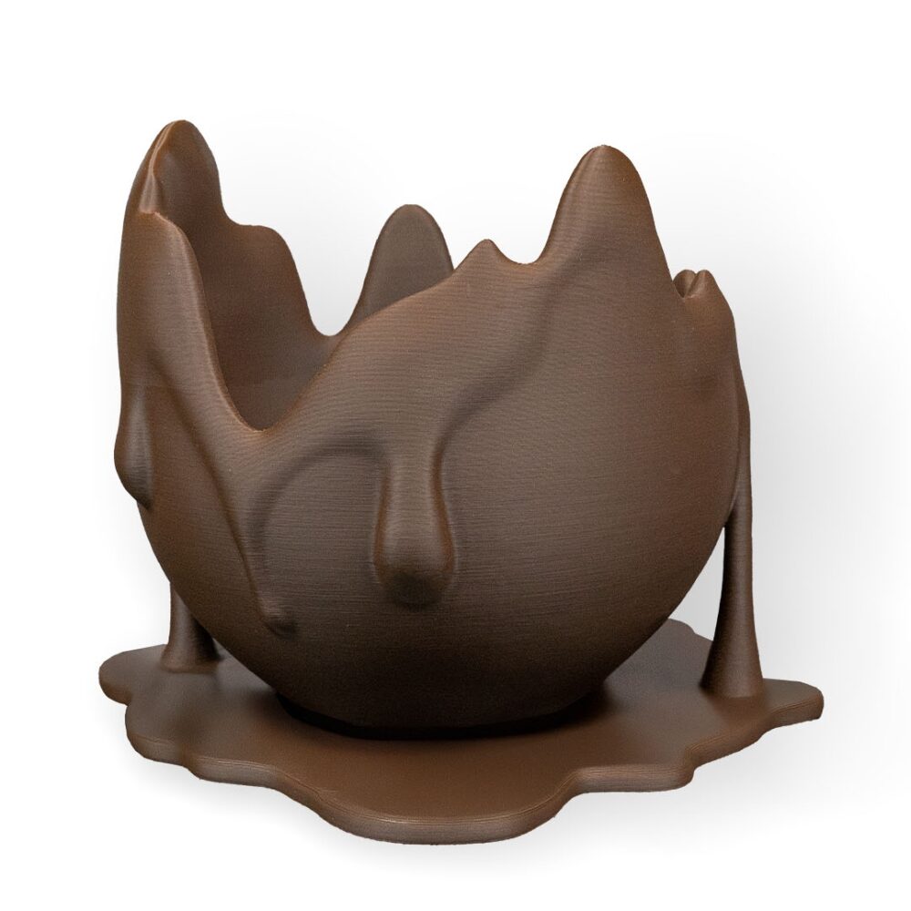 Choco Melt Candy Bowl
