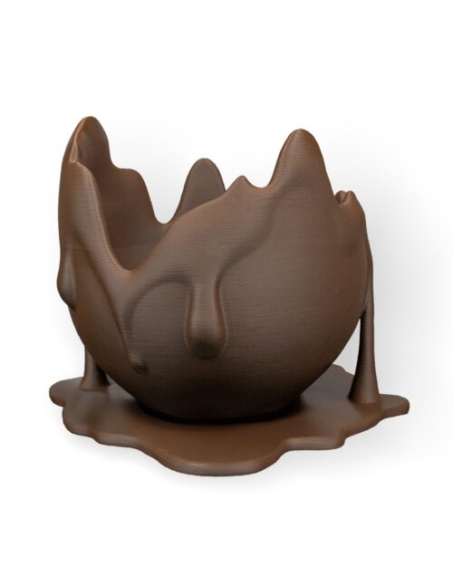 Choco Melt Candy Bowl