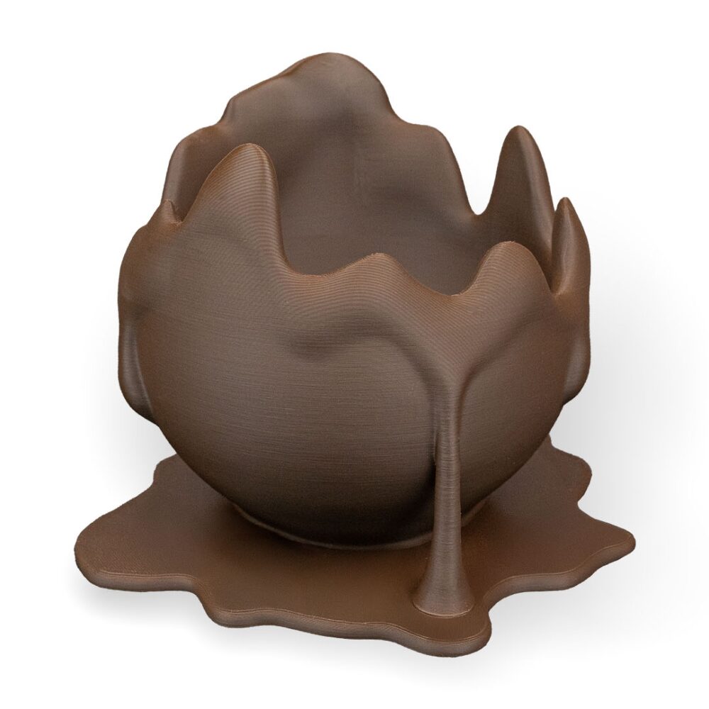 Choco Melt Candy Bowl