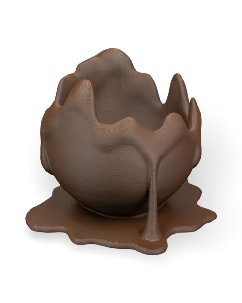 Choco Melt Candy Bowl