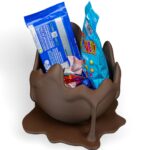 Choco Melt Candy Bowl