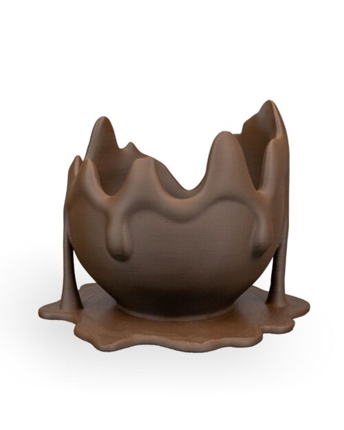 Choco Melt Candy Bowl