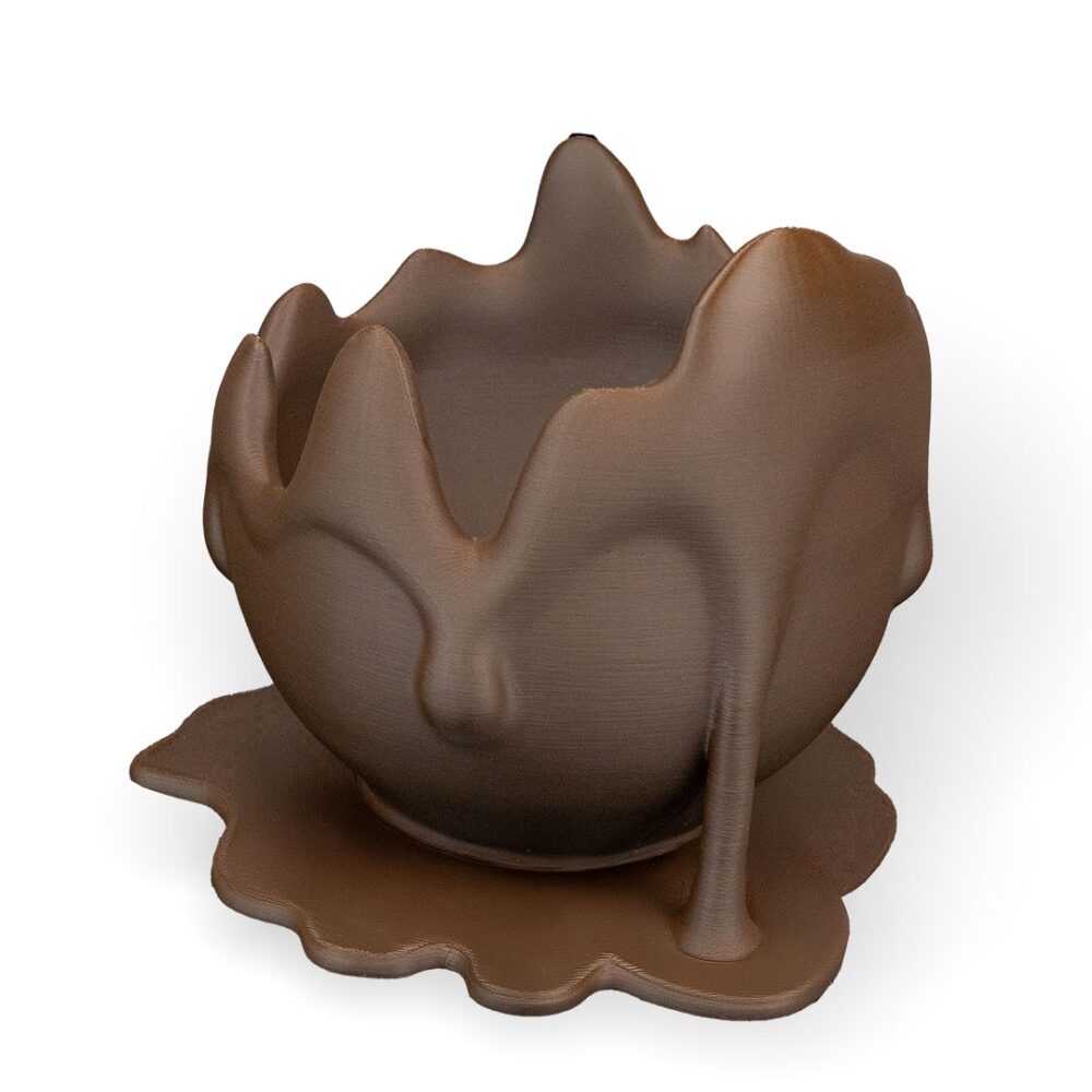 Choco Melt Candy Bowl