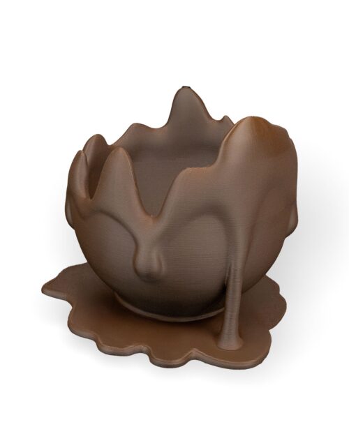 Choco Melt Candy Bowl