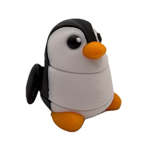 Chubby Penguin_1 Chubby Penguin