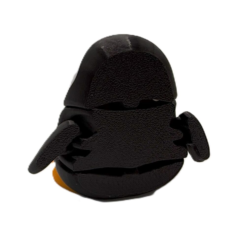 Chubby Penguin_2 Chubby Penguin