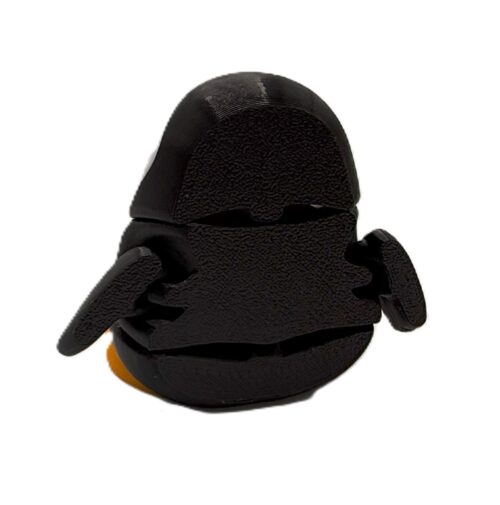 Chubby Penguin_2 Chubby Penguin