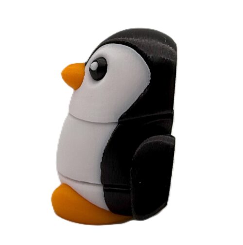 Chubby Penguin_3 Chubby Penguin