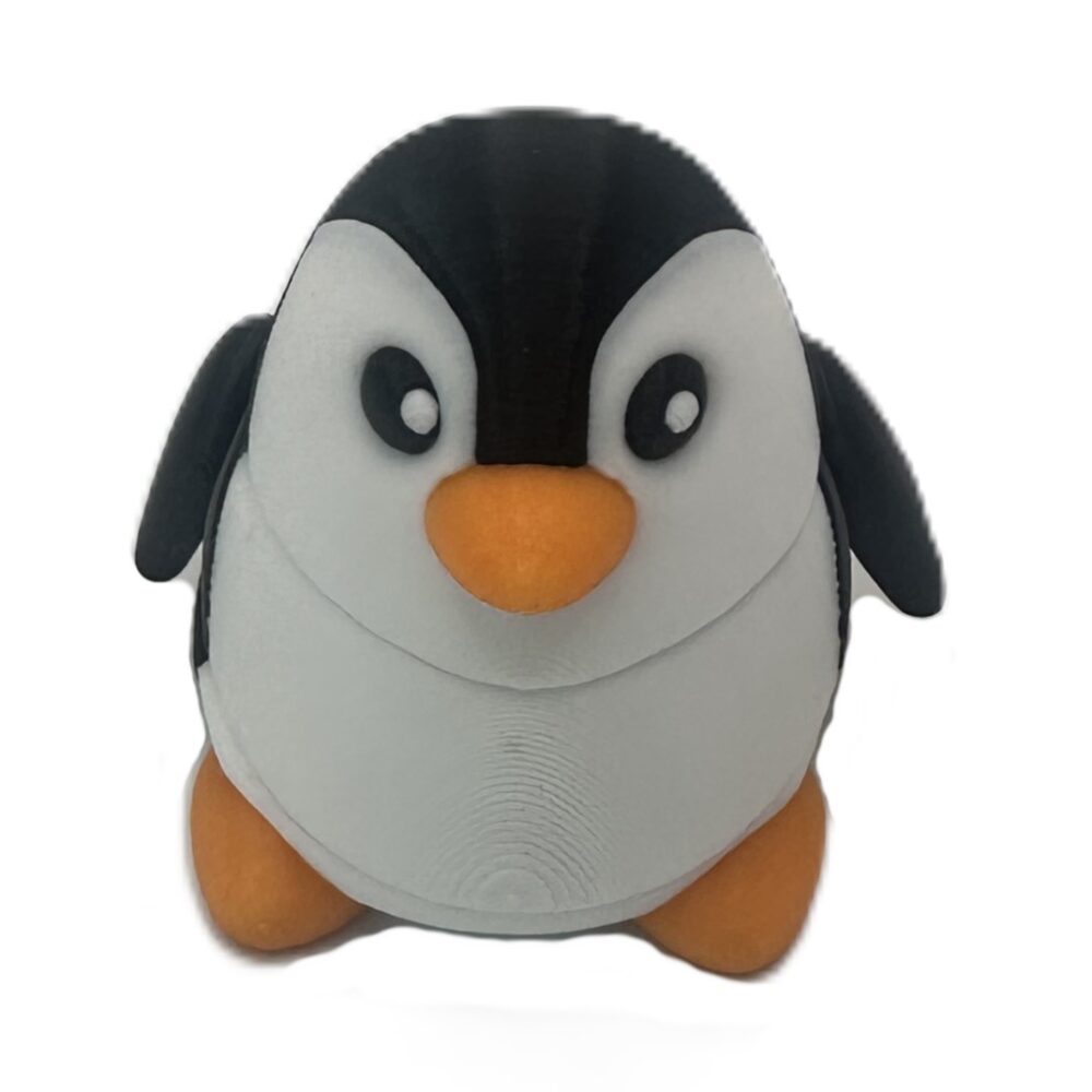 Chubby Penguin_4 Chubby Penguin