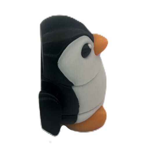 Chubby Penguin_6 Chubby Penguin