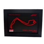 Formula 1 Race Track - Circuit De Monaco