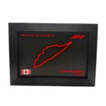 Formula 1 Race Track - Circuit Gilles-Villeneuve