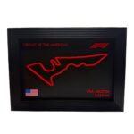 Formula 1 Race Track - Circuit Of The Americas
