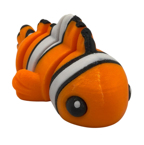 Clownfish Toy