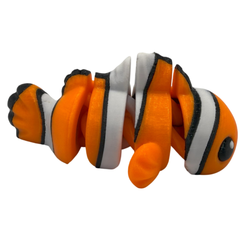 Clownfish Toy