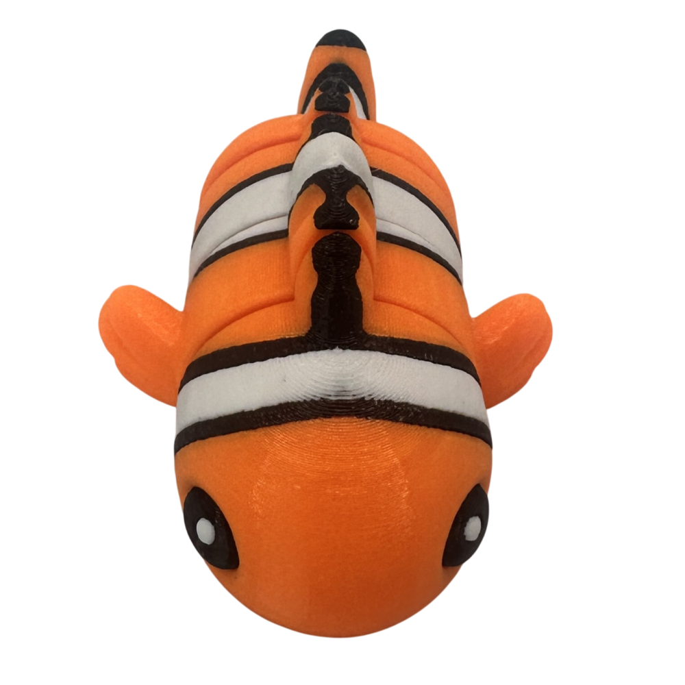 Clownfish Toy