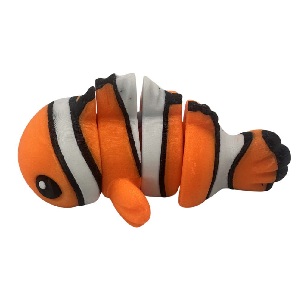 Clownfish Toy