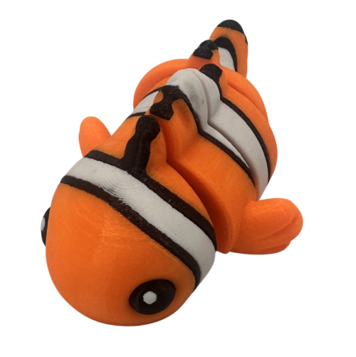 Clownfish Toy