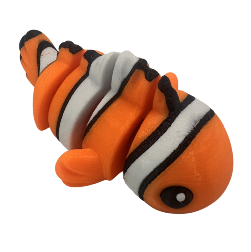 Clownfish Toy