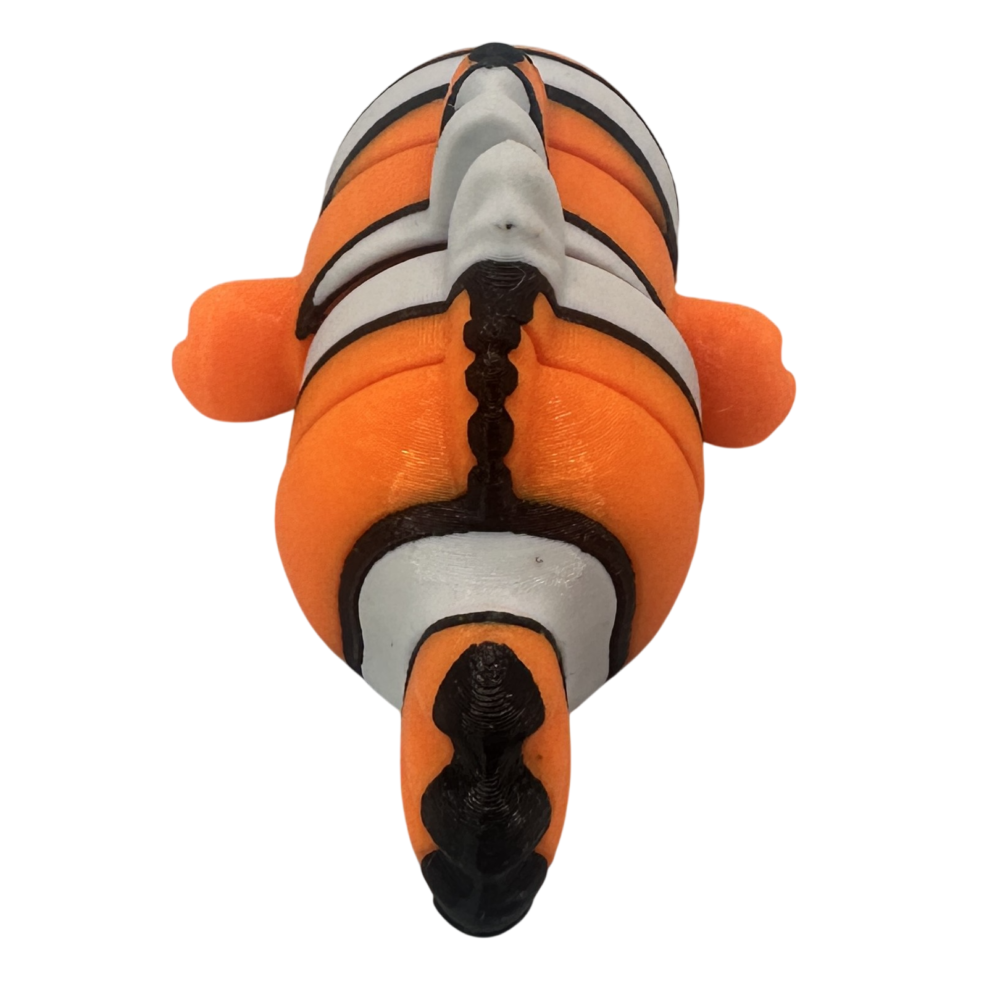 Clownfish Toy