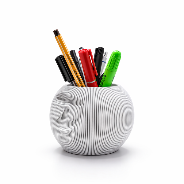 Cool Dude Pen/Pencil Holder
