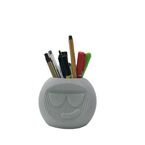 Cool Dude Pen/Pencil Holder