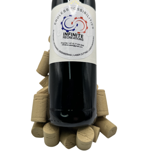 Cork Archive_1 Cork Archive Wine Holder