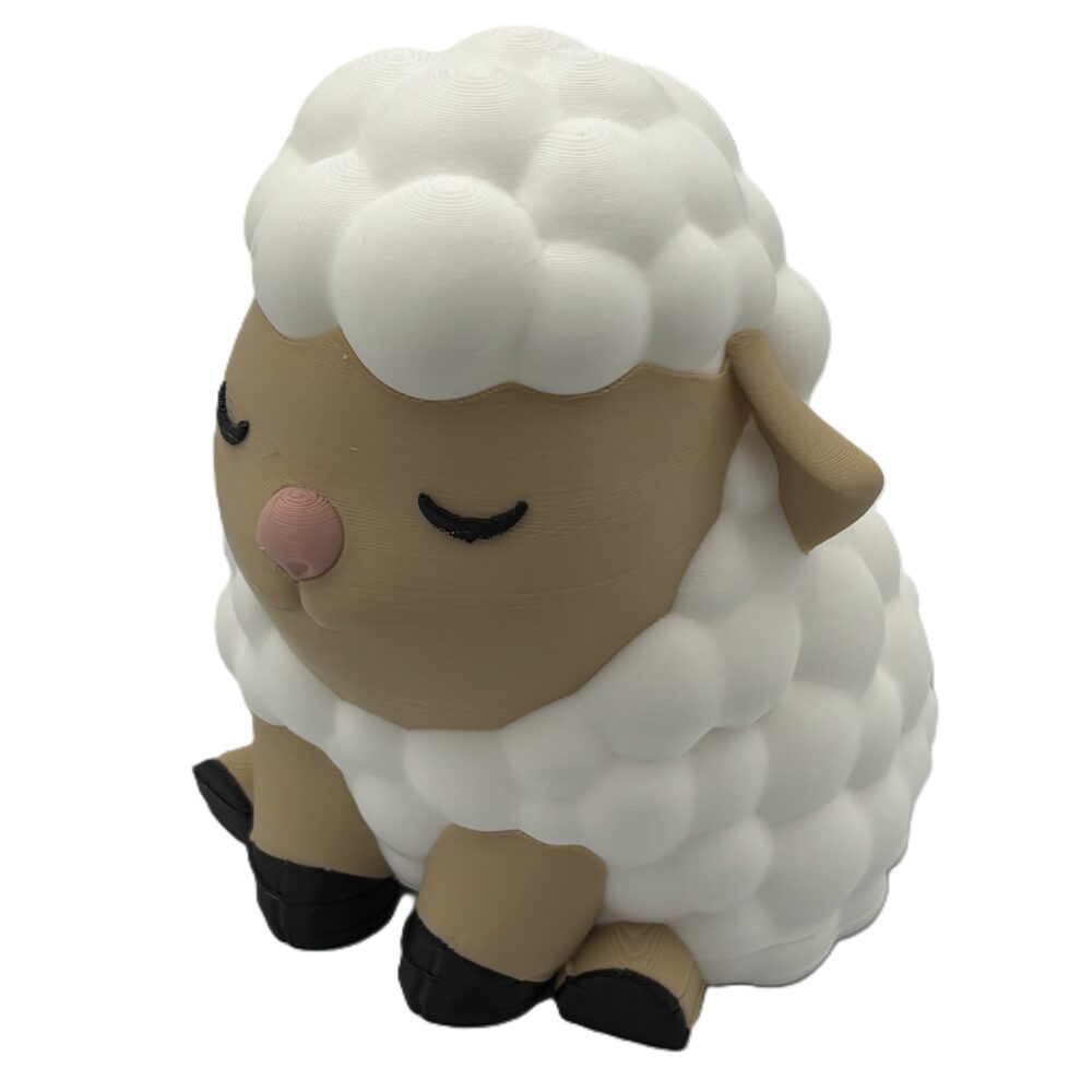 Counting sheep_10 Counting Sheep - Night Light / Kid's Lamp