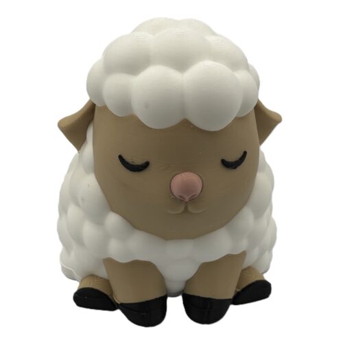 Counting sheep_11 Counting Sheep - Night Light / Kid's Lamp