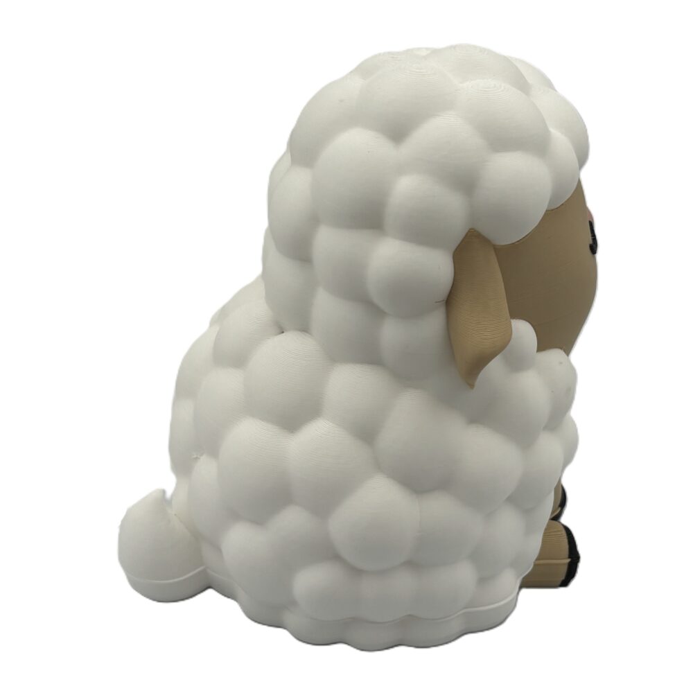 Counting sheep_7 Counting Sheep - Night Light / Kid's Lamp