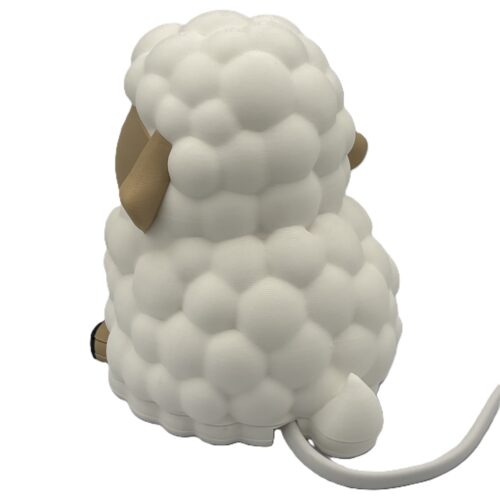 Counting sheep_9 Counting Sheep - Night Light / Kid's Lamp