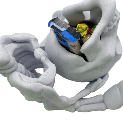 Crani-Yum Candy Bowl