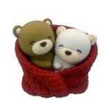 Cuddling Bears_1_WB Cuddling Bears - Red