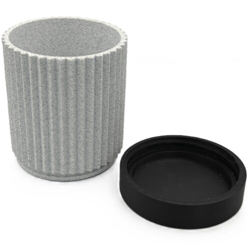 Cylindrix Straight 10 Cylindrix Straight Indoor Wall Planter