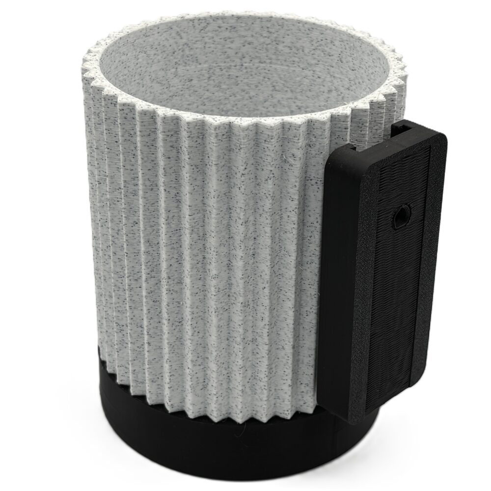 Cylindrix Straight 6 Cylindrix Straight Indoor Wall Planter