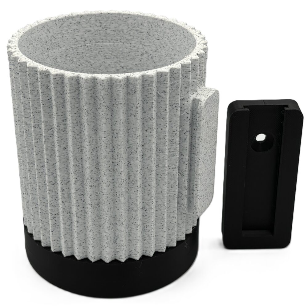 Cylindrix Straight 9 Cylindrix Straight Indoor Wall Planter