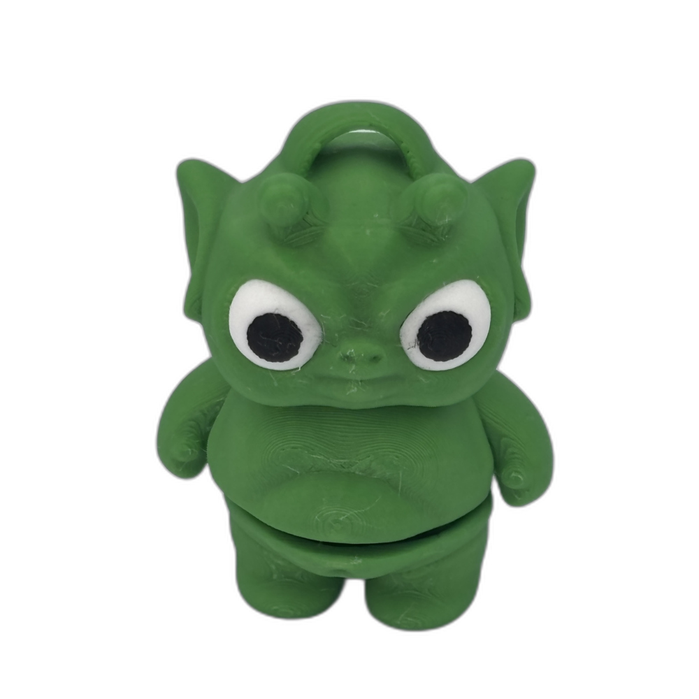 Dave the Alien