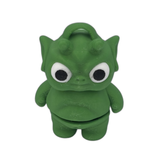 Dave the Alien