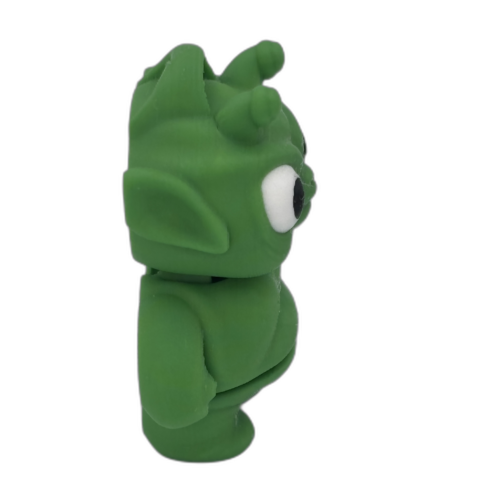 Dave the Alien