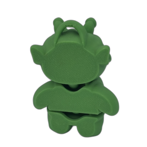 Dave the Alien