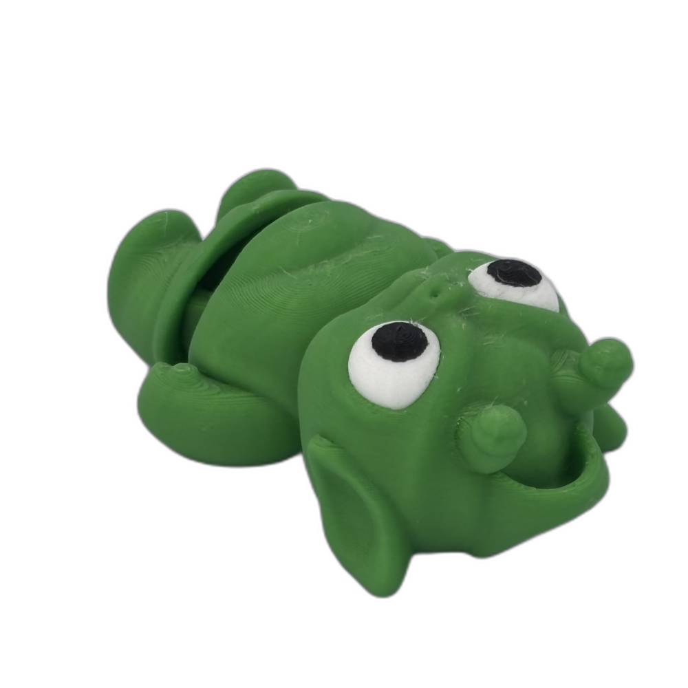 Dave the Alien