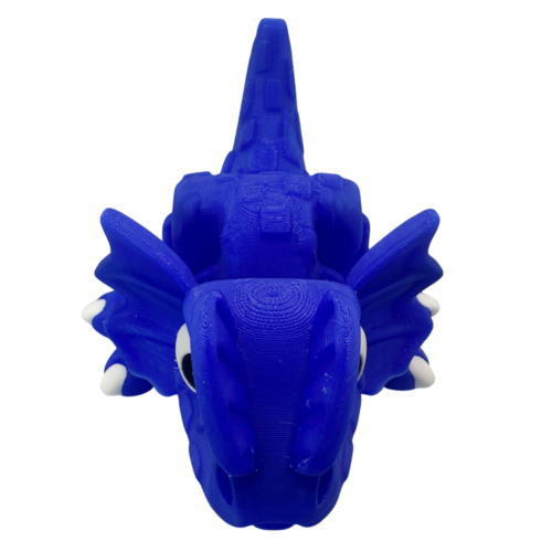 Dilophosaurus Blue_1 Dilophosaurus - Blue