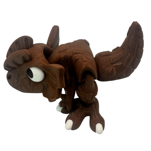Dilophosaurus Brown_2 Dilophosaurus - Brown