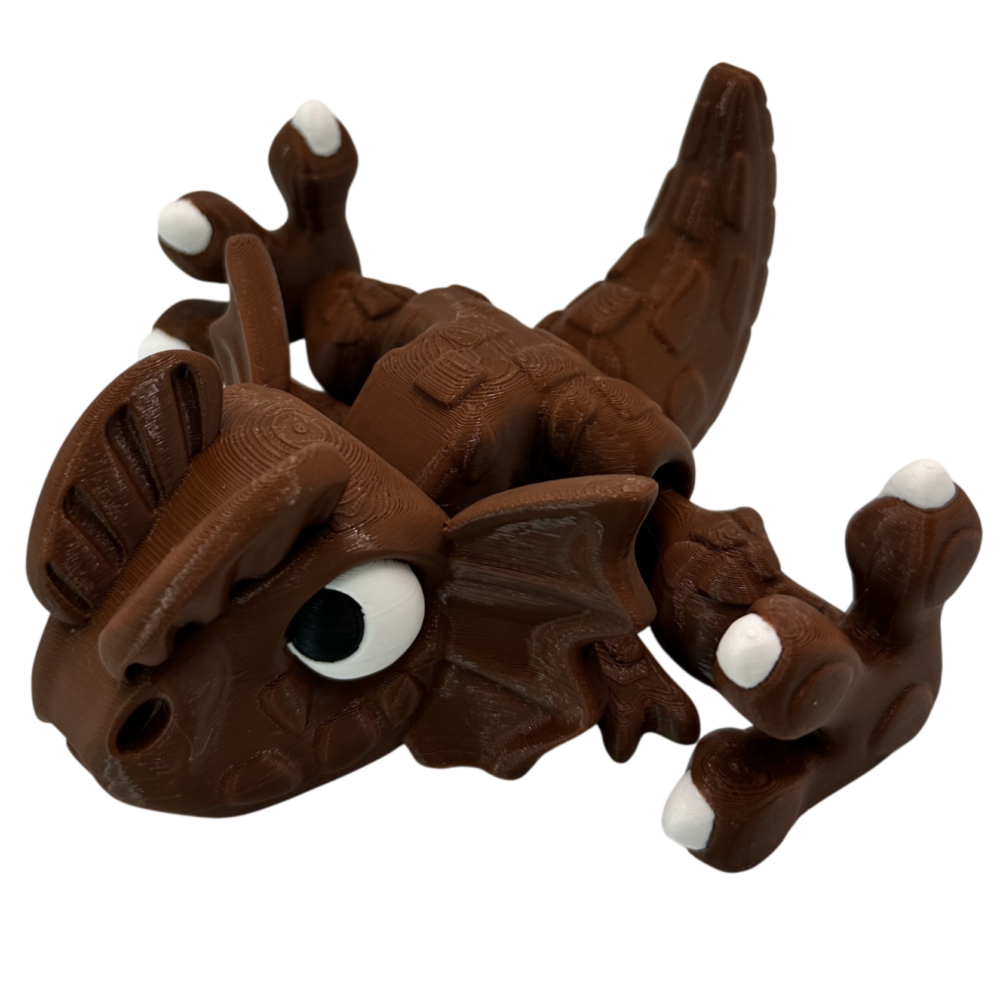 Dilophosaurus Brown_5 Dilophosaurus - Brown