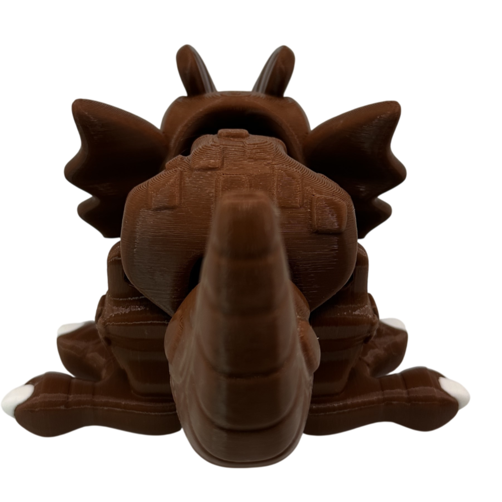 Dilophosaurus Brown_6 Dilophosaurus - Brown